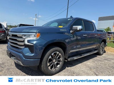 2024 Chevrolet Silverado 1500 High Country