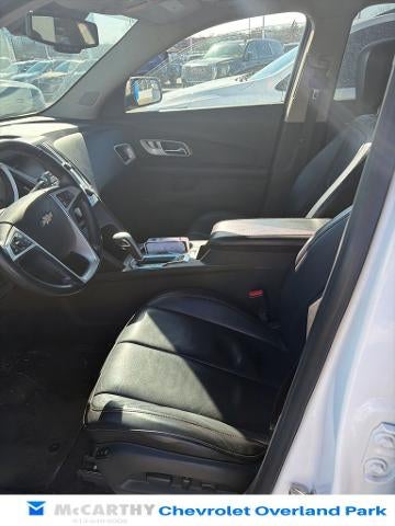 2014 Chevrolet Equinox LTZ