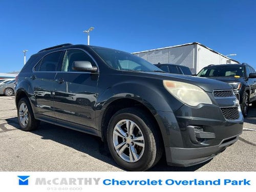 2012 Chevrolet Equinox LT w/1LT