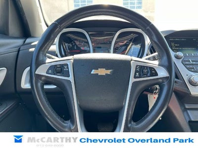 2012 Chevrolet Equinox LT w/1LT