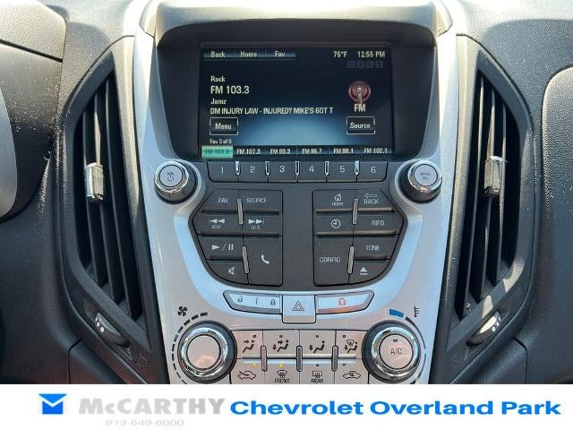 2012 Chevrolet Equinox LT w/1LT