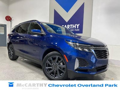2022 Chevrolet Equinox RS