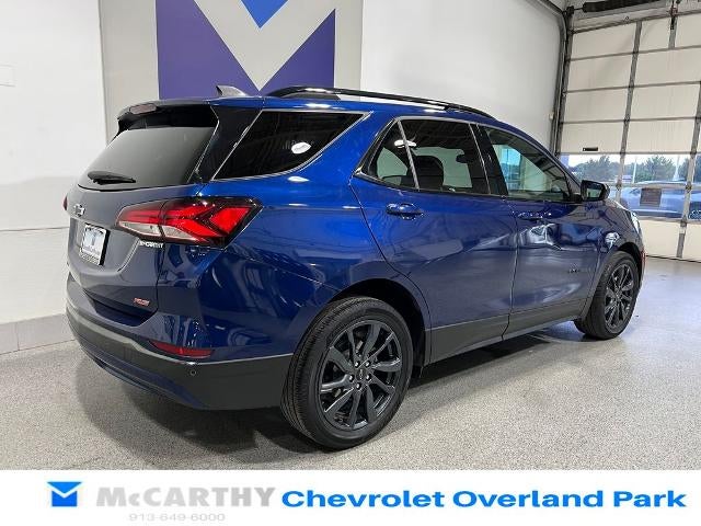 2022 Chevrolet Equinox RS