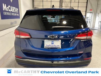 2022 Chevrolet Equinox RS
