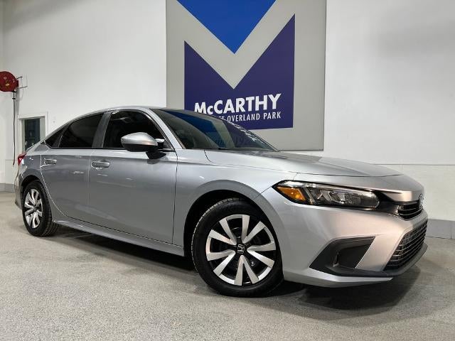 2022 Honda Civic Sedan LX