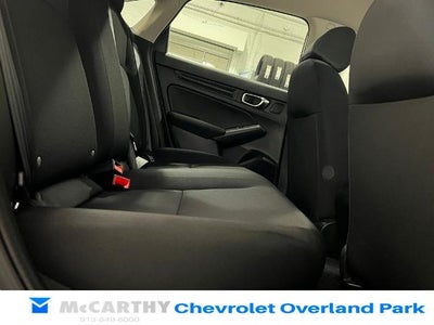 2022 Honda Civic Sedan LX