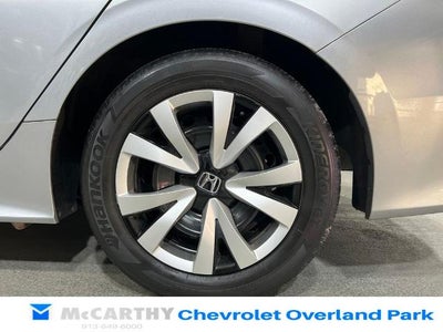 2022 Honda Civic Sedan LX