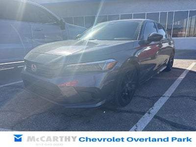 2022 Honda CIVIC SEDAN SPORT