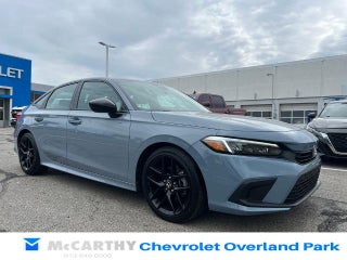 2024 Honda Civic Sedan Sport