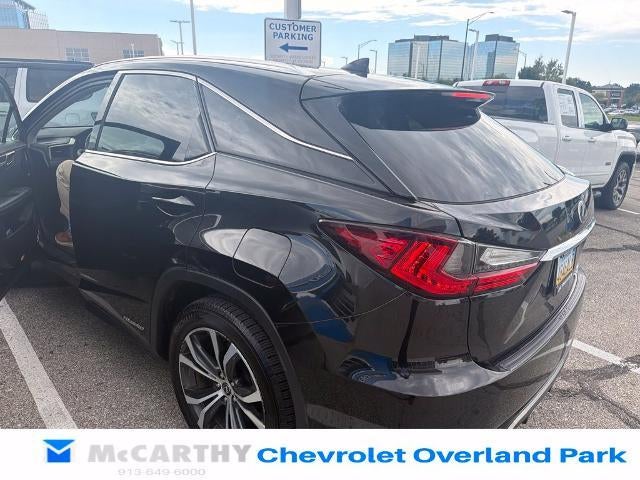 2022 Lexus RX 