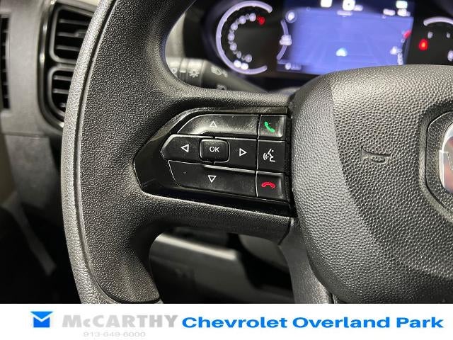 2022 RAM ProMaster Cargo Van Base