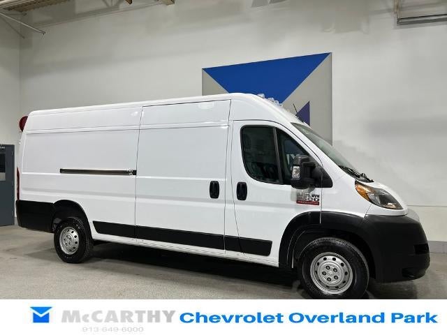 2022 RAM ProMaster Cargo Van Base