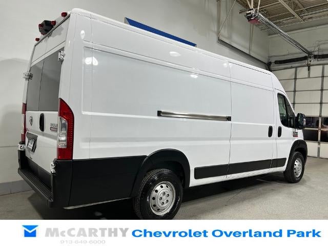 2022 RAM ProMaster Cargo Van Base