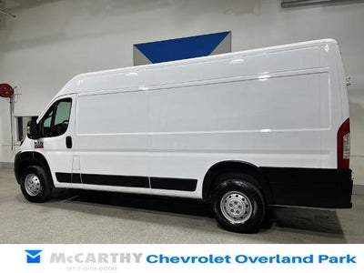2022 RAM ProMaster Cargo Van Base