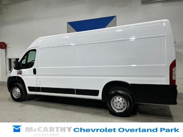 2022 RAM ProMaster Cargo Van Base