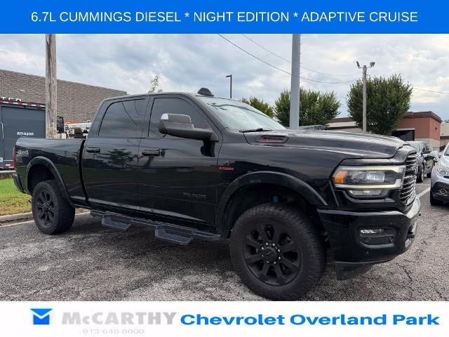 2021 RAM 2500 Laramie