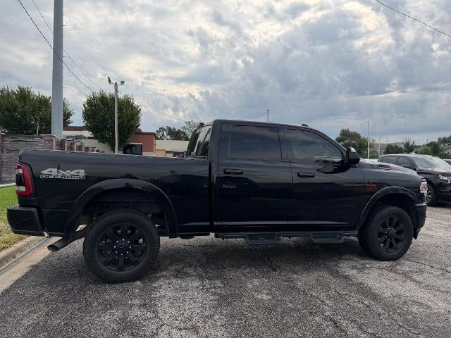 2021 RAM 2500 Laramie