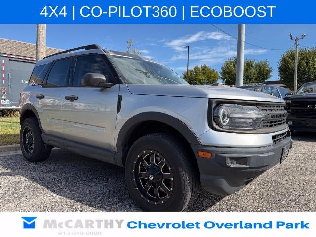 2021 Ford Bronco Sport Base