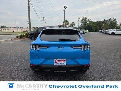 2021 Ford Mustang Mach-E Premium