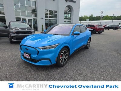 2021 Ford Mustang Mach-E Premium