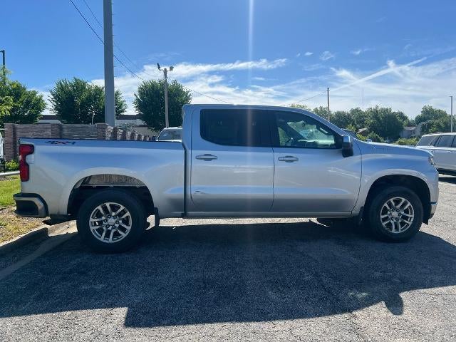 2022 Chevrolet Silverado 1500 LTD LT (2FL)