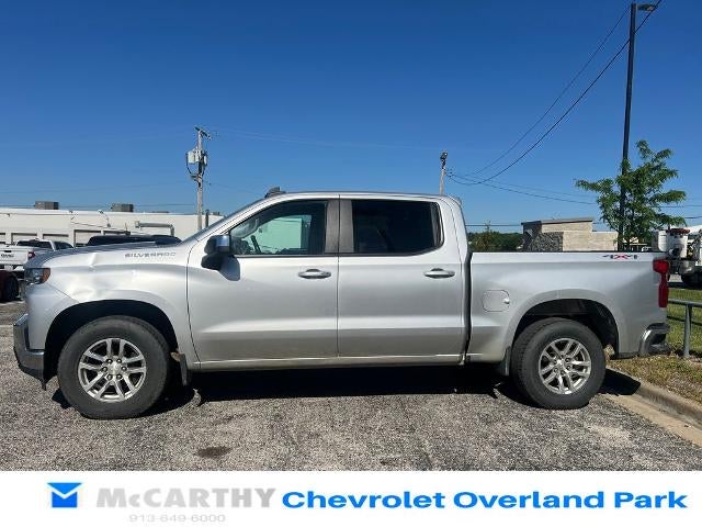 2022 Chevrolet Silverado 1500 LTD LT (2FL)