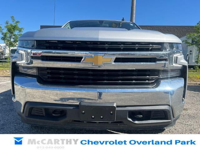 2022 Chevrolet Silverado 1500 LTD LT (2FL)
