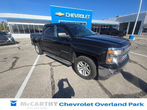 2014 Chevrolet Silverado 1500 LT
