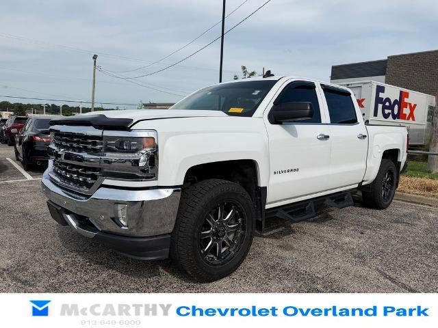 2016 Chevrolet Silverado 1500 LTZ