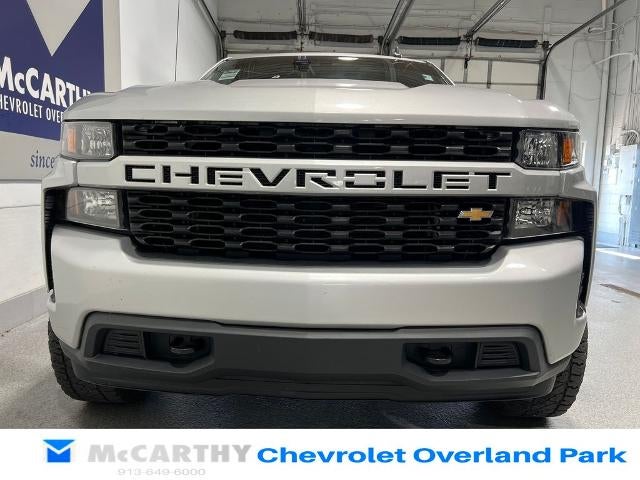 2019 Chevrolet Silverado 1500 Custom