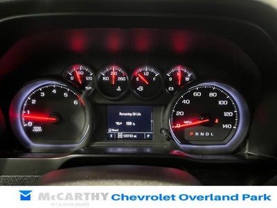 2019 Chevrolet Silverado 1500 Custom