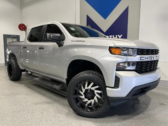 2019 Chevrolet Silverado 1500 Custom