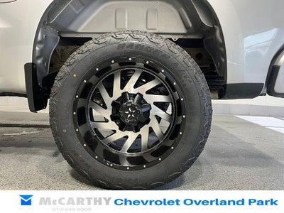 2019 Chevrolet Silverado 1500 Custom