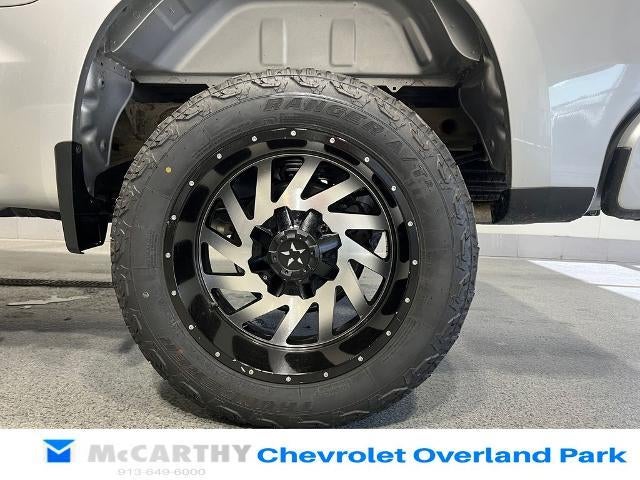 2019 Chevrolet Silverado 1500 Custom