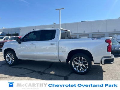2019 Chevrolet Silverado 1500 RST