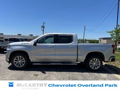 2020 Chevrolet Silverado 1500 LTZ