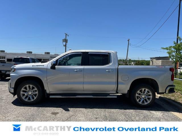 2020 Chevrolet Silverado 1500 LTZ