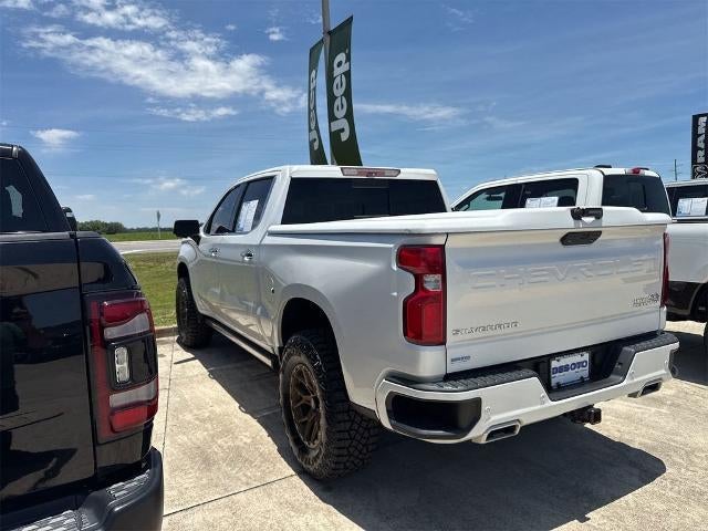 2020 Chevrolet Silverado 1500 High Country