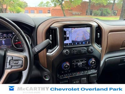 2020 Chevrolet Silverado 1500 High Country