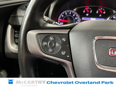 2023 GMC Terrain AT4