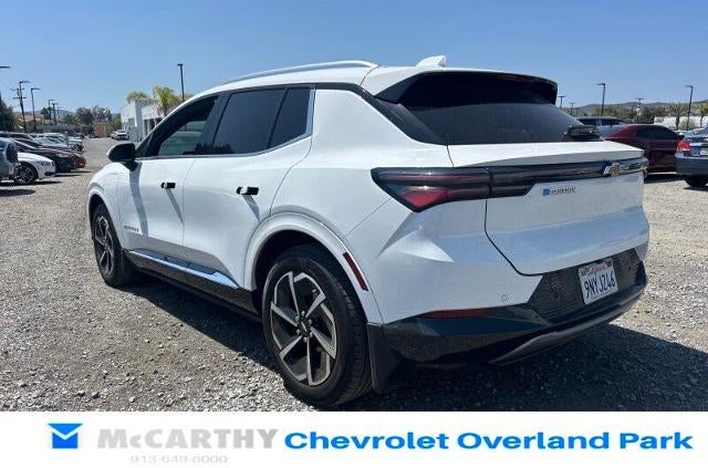2024 Chevrolet Equinox EV 2LT