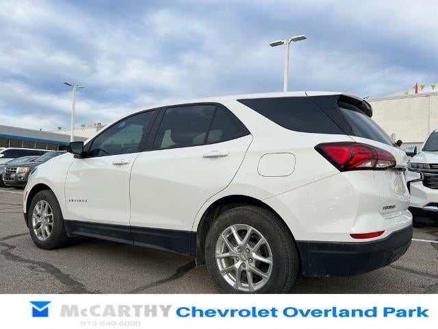 2022 Chevrolet Equinox LS