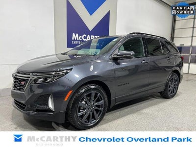 2022 Chevrolet Equinox RS