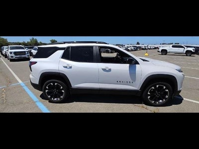2025 Chevrolet Equinox RS