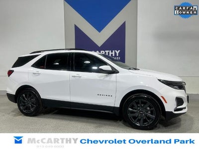 2023 Chevrolet Equinox RS