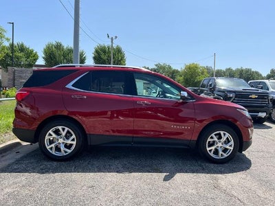 2019 Chevrolet Equinox Premier