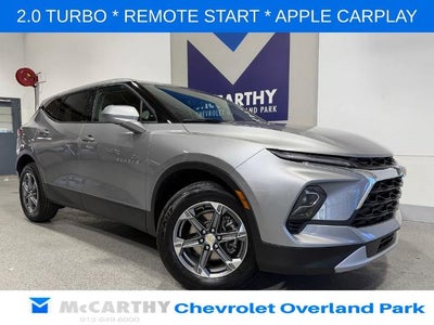 2023 Chevrolet Blazer LT
