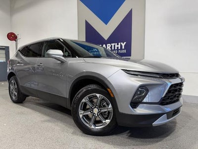2023 Chevrolet Blazer LT