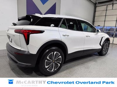 2024 Chevrolet Blazer EV LT