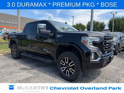 2020 GMC Sierra 1500 AT4